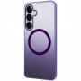 Чохол Proove Shadow Star Case with Magnetic Ring Samsung Galaxy S26 purple – (фото 1)