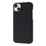 Чохол Proove Carbon Slim with Magnetic Ring iPhone 14 onyx – (фото 1)