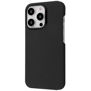 Чохол Proove Carbon Slim with Magnetic Ring iPhone 16 Pro Max onyx