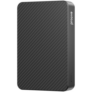Портативна Батарея Proove Carbon Slim 22.5W 10000mAh black
