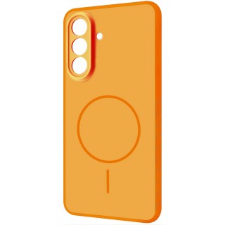 Чехол Proove Softline Case with Magnetic Ring Samsung Galaxy A26/A17 orange