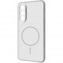 Чохол Proove Softline Case with Magnetic Ring Samsung Galaxy S26 silver – (фото 1)