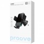 Автомобільний тримач з Бездротовим ЗП Proove Sonic 15W black – (фото 2)
