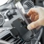 Автомобільний тримач з Бездротовим ЗП Proove Sonic 15W black – (фото 5)