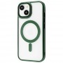 Чохол Proove Blur Case with Magnetic Ring iPhone 13 green – (фото 1)