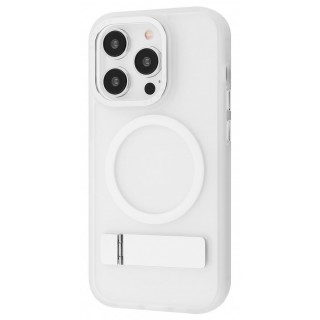 Чохол Proove Mainstay Case with Magnetic Ring iPhone 14 Pro white