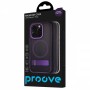 Чохол Proove Mainstay Case with Magnetic Ring iPhone 15 Pro Max black – (фото 2)