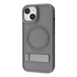 Чохол Proove Mainstay Case with Magnetic Ring iPhone 14 gray