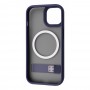 Чохол Proove Mainstay Case with Magnetic Ring iPhone 14 gray – (фото 3)