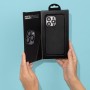 Чохол Proove Carbon Slim with Magnetic Ring iPhone 16 black – (фото 5)