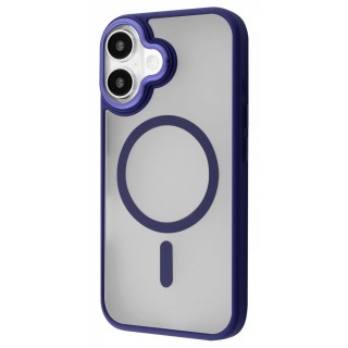 Чохол Proove Essence Case with Magnetic Ring iPhone 16 midnight blue