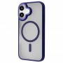 Чохол Proove Essence Case with Magnetic Ring iPhone 16 midnight blue – (фото 1)
