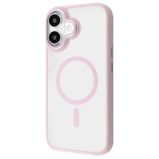 Чохол Proove Essence Case with Magnetic Ring iPhone 16 Plus pink sand