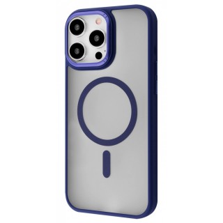 Чохол Proove Essence Case with Magnetic Ring iPhone 16 Pro Max midnight blue