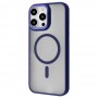 Чохол Proove Essence Case with Magnetic Ring iPhone 16 Pro Max midnight blue – (фото 1)