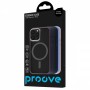 Чохол Proove Essence Case with Magnetic Ring iPhone 16 Pro Max midnight blue – (фото 2)
