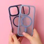 Чохол Proove Essence Case with Magnetic Ring iPhone 16 Pro Max midnight blue – (фото 4)
