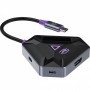 Type-C-Хаб Proove Gaming Spectre (2*USB3.0 + Type-C + PD100W + HDMI) dark gray – (фото 1)