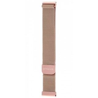 Ремінець Proove Metal Loop 22 mm rose gold
