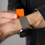 Ремінець Proove Silk Grip Band 20 mm gray/orange – (фото 6)