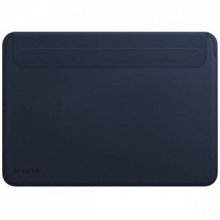 Чохол Proove Leather Sleeve MacBook 13"/13,3" blue