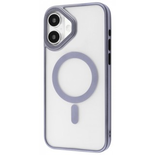 Чохол Proove Blur Case with Magnetic Ring iPhone 16 sierra blue