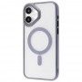 Чохол Proove Blur Case with Magnetic Ring iPhone 16 sierra blue – (фото 1)