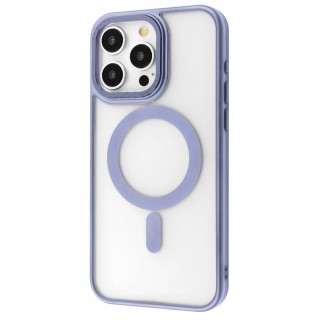 Чохол Proove Blur Case with Magnetic Ring iPhone 16 Pro Max sierra blue