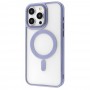 Чохол Proove Blur Case with Magnetic Ring iPhone 16 Pro Max sierra blue – (фото 1)