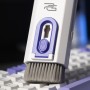 Багатофункціональний набір для чищення Proove Gaming Mr. Cleaner 8in1 white – (фото 7)