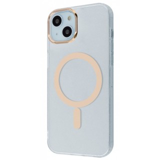 Чохол Proove Cuprum Case with Magnetic Ring iPhone 15 cream