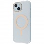 Чохол Proove Cuprum Case with Magnetic Ring iPhone 15 cream – (фото 1)