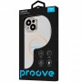 Чохол Proove Cuprum Case with Magnetic Ring iPhone 15 cream – (фото 2)