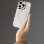 Чохол Proove Cuprum Case with Magnetic Ring iPhone 15 cream – (фото 4)
