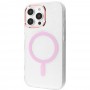 Чохол Proove Cuprum Case with Magnetic Ring iPhone 16 Pro Max pink – (фото 1)