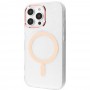 Чохол Proove Cuprum Case with Magnetic Ring iPhone 16 Pro Max cream – (фото 1)