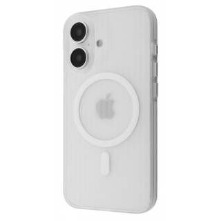 Чохол Proove Astro Case with Magnetic Ring iPhone 16 white
