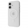 Чохол Proove Astro Case with Magnetic Ring iPhone 16 white – (фото 1)