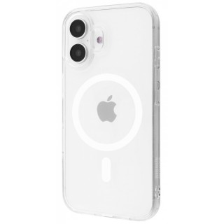 Чохол Proove Blossom Case with Magnetic Ring iPhone 16 white