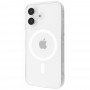 Чохол Proove Blossom Case with Magnetic Ring iPhone 16 white – (фото 1)
