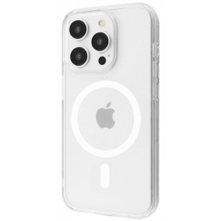 Чохол Proove Blossom Case with Magnetic Ring iPhone 16 Pro white