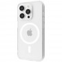 Чохол Proove Blossom Case with Magnetic Ring iPhone 16 Pro white – (фото 1)