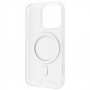 Чохол Proove Blossom Case with Magnetic Ring iPhone 16 Pro white – (фото 3)