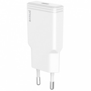 МЗП Proove Slender 20W (Type-C) white