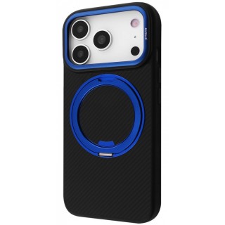 Чохол Proove Reinforce Case with Magnetic Ring iPhone 17 Pro Max blue
