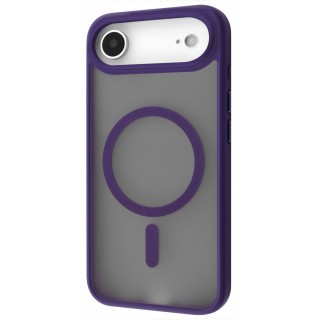 Чохол Proove Essence Case with Magnetic Ring iPhone 17 Air deep purple