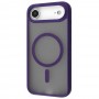 Чохол Proove Essence Case with Magnetic Ring iPhone 17 Air deep purple – (фото 1)