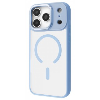 Чохол Proove Essence Case with Magnetic Ring iPhone 17 Pro sierra blue