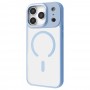 Чохол Proove Essence Case with Magnetic Ring iPhone 17 Pro sierra blue – (фото 1)