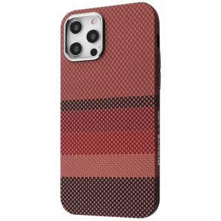 Чохол Proove Gleam Case with Magnetic Ring iPhone 12 Pro Max gold borders
